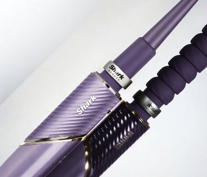 Shark FlexStyle IonCurl Air Styler & Hair Dryer, 4-in-1 - Lilac