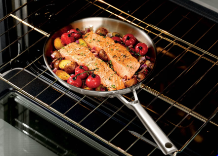 Ninja EverClad Stainless Steel 3-Piece Set C93000DE