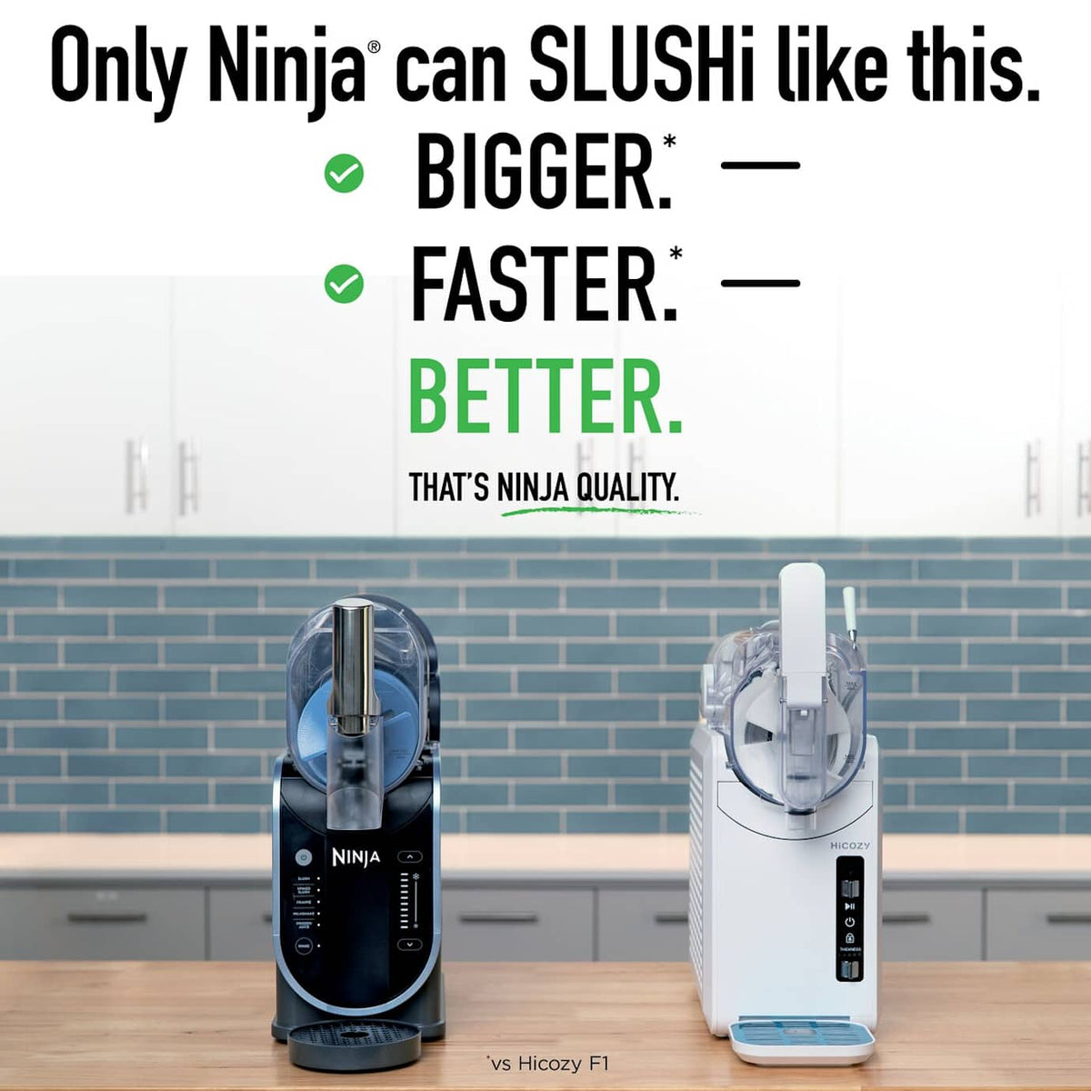 Ninja SLUSHi Frozen Drink Maker