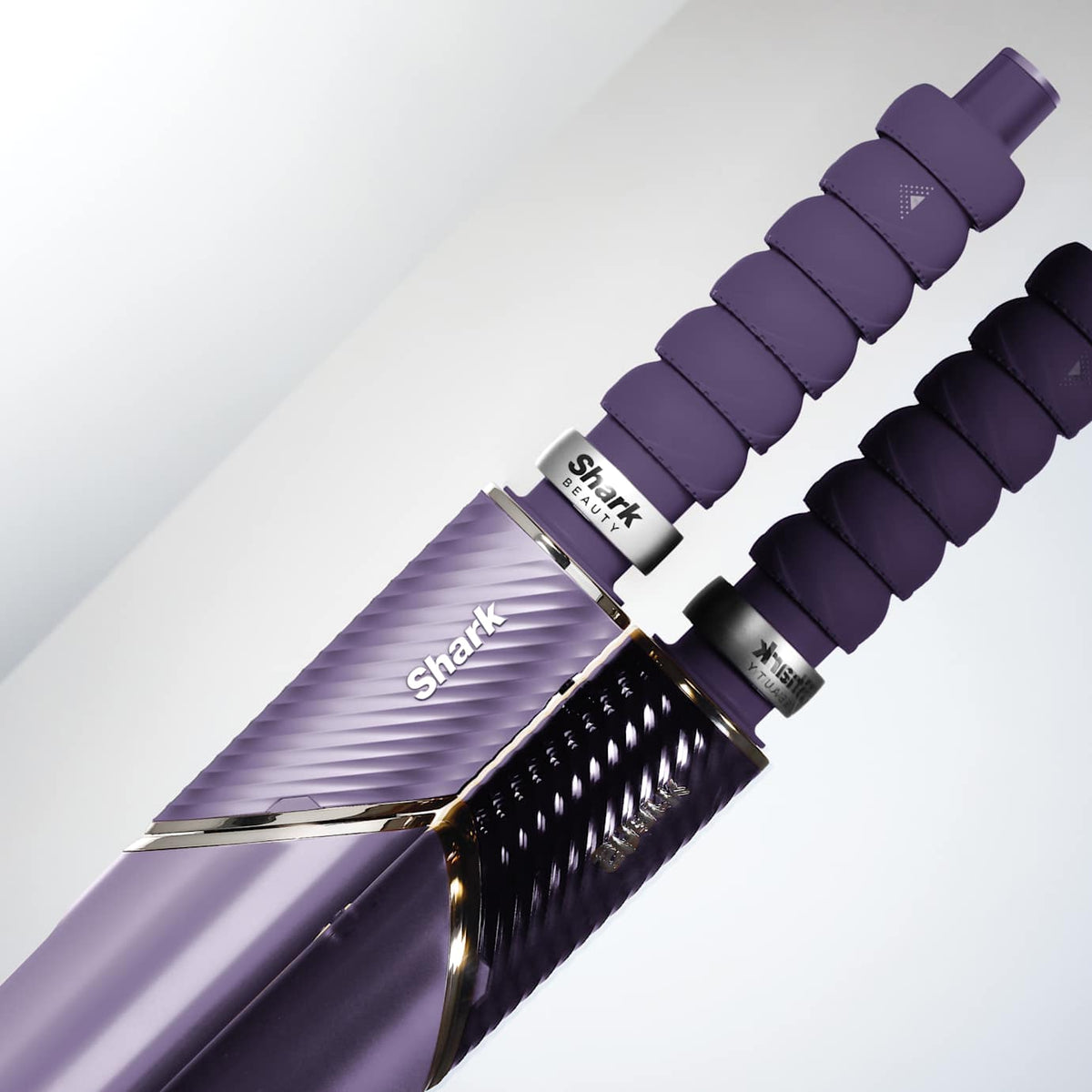 Shark FlexStyle Next Gen IonCurl Air Styler & Hair Dryer, 4-in-1 - Lilac