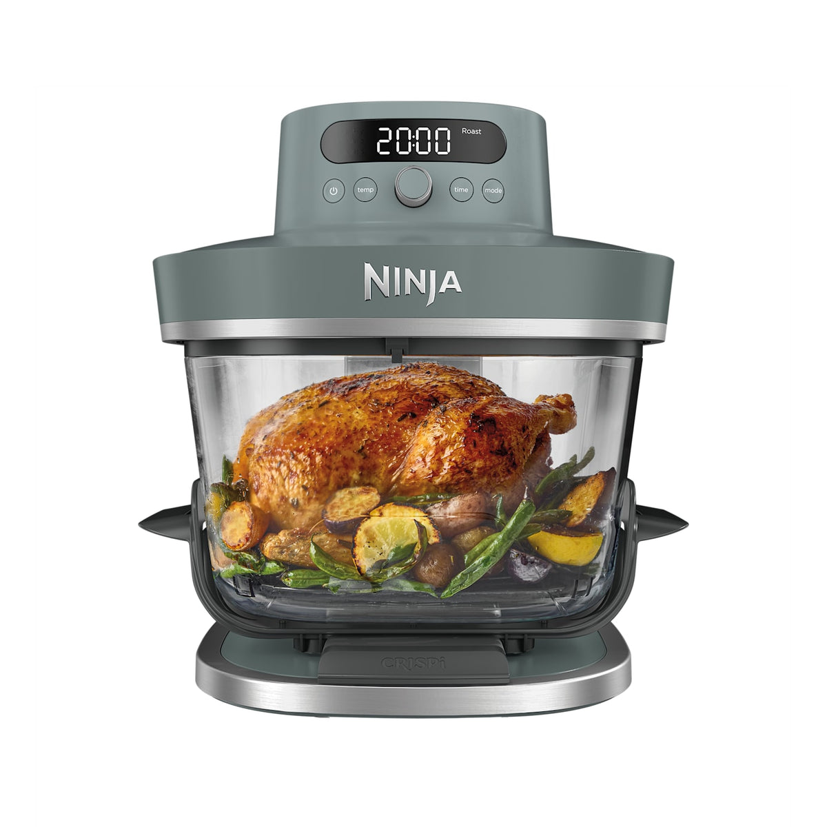 Ninja CRISPi PRO 7-in-1 XL Glass Air Fryer
