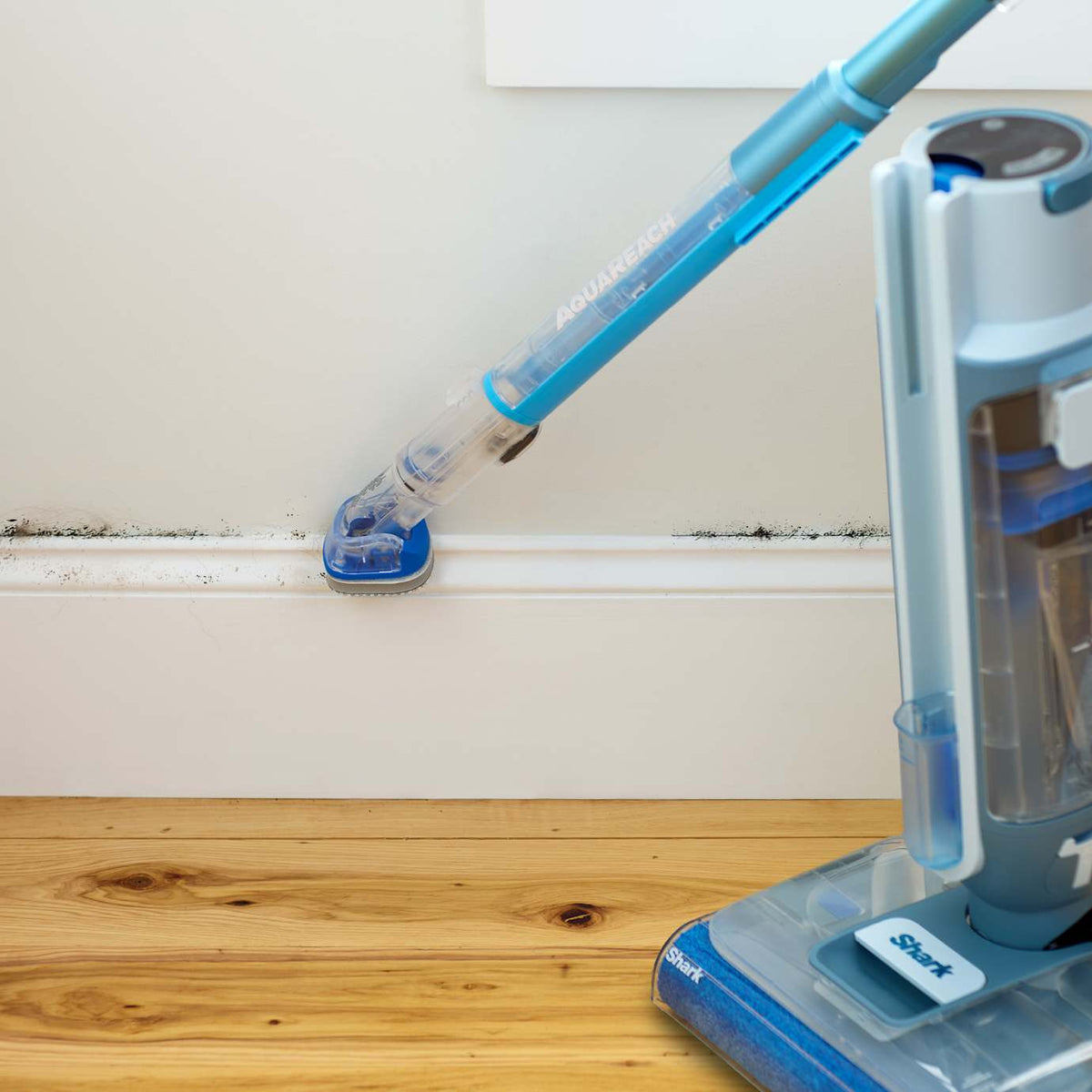 Shark® AquaReach™ Floor to Ceiling Vacuum Mop