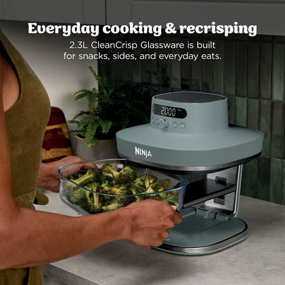 Ninja CRISPi PRO 7-in-1 XL Glass Air Fryer