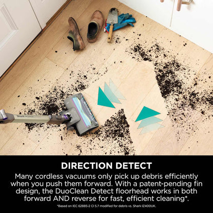 Shark PowerDetect Clean & Empty Cordless Pet Vacuum Cleaner